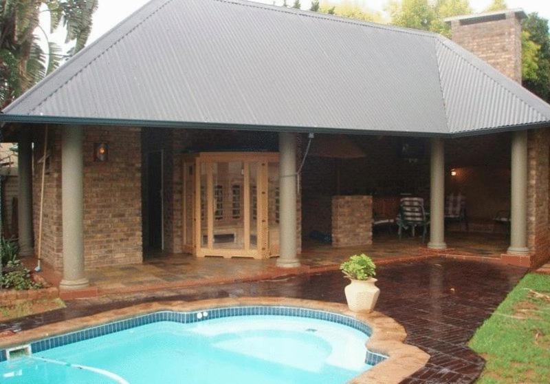 Goodey'S Guesthouse Pretoria-Noord Exterior foto